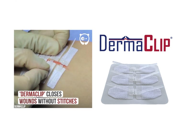 DermaClip Featured on Bored Panda