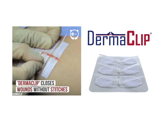 DermaClip Featured on Bored Panda