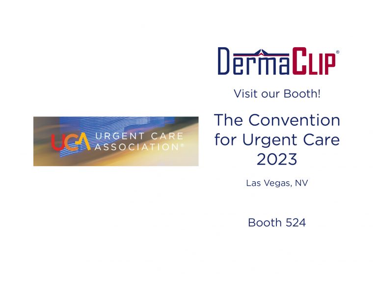 DermaClip to Showcase Revolutionary Non-Invasive Skin Closure Device at Urgent Care Conference 2023