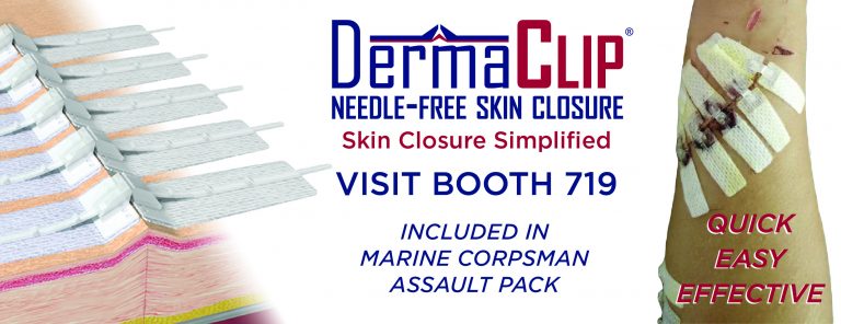 DermaClip SOMA 2025 Conference Exhibitor 