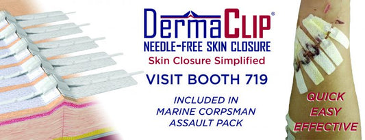 DermaClip SOMA 2025 Conference Exhibitor 
