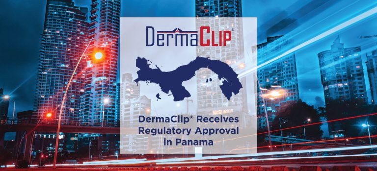 DermaClip Approval in Panama