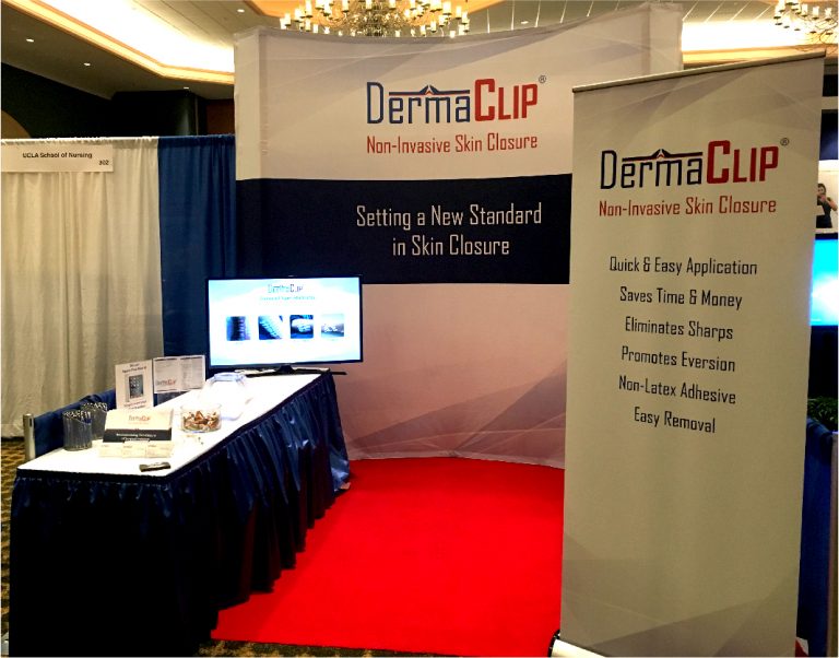 DermaClip Presents to the Assoc. of Occupational Health Nurses (AAOHN)