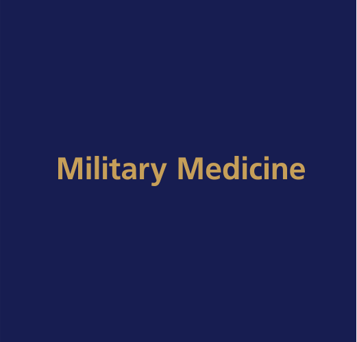 Military Medicine image